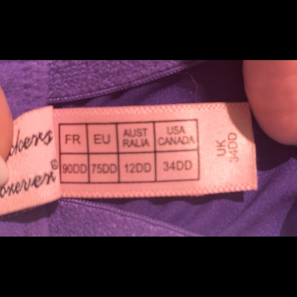 Agent Provocateur rare purple Janet ouvert set - Picture 10 of 11